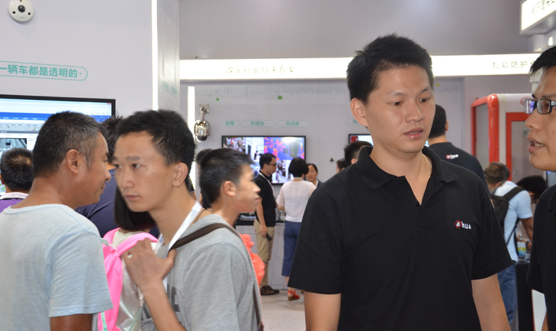 兄弟協會睿智整合，共同打造安防行業品牌展