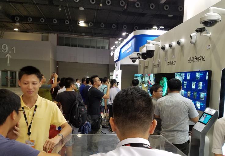 新基建下智能安防存儲行業(yè)正引發(fā)一場技術變革