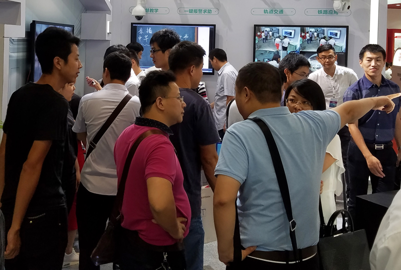 【展商推薦】偉邦電子攜帶電梯智能安防技術參展
